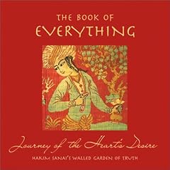 The Book of Everything: Journey of the Heart's Desire