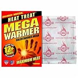 Grabber Mycoal 12+ Hour Warm Pack Pocket Warmer - 10 Pack