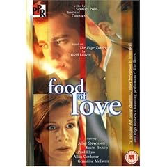 Food Of Love [2003] [DVD]