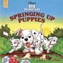 Disney's 101 Dalmatians: Springing Up Puppies (Pop Up Pals)