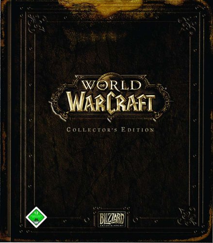 World of WarCraft - Collector's Edition World of WarCraft - Collector's Edition