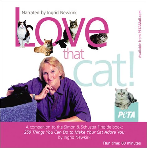 Love That Cat!