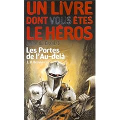 Qu�te du Graal, tome 3 : Les Portes de l'au-del�