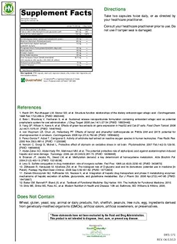 D-Tox DPO - 120 Vegetable Capsules Formulated to Support Phase I &amp; Phase II Detoxification | Key Ingredients: Green Tea Extract, Glucosinolates from Watercress Powder, Milk Thistle Seed Extract, Artichoke Leaf Extract, Alpha-Lipoic Acid, MSM, Methylcobalamin (B12), 5-Methyltetrahydrofolate (folate) | 5-Methyltetrahydrofolate (5-MTHF) is Present as Quatrefolic | Pharmaceutical Grade