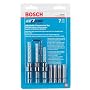 Bosch CC2460 Clic-Change 7-Piece Phillips Bit and Countersinking Set