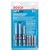Bosch CC2460 Clic-Change 7-Piece Phillips Bit and Countersinking Set