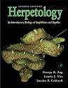Herpetology: An Introductory Biology of Amphibians and Reptiles