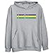 Sweatshirt Heather Gray  Triple Color St. Vincent & The Grenadines  Country