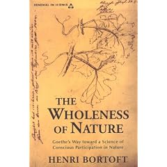 The Wholeness of Nature : Goethe's Way Toward a Science of Conscious Participation in Nature
