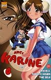 Avec Karine, Tome 6 : par Taketo Higen Avec Karine, Tome 6 : par Higen