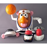 New York Knicks Mr Potato Head