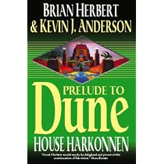 House Harkonnen (Prelude to Dune)