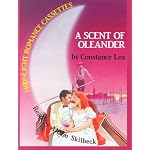 A Scent of Oleander book cover