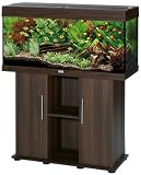 Juwel Schrank SB 100 Dunkelbraun, 100x40cm für Rio 180