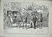 1888 Advertisement Ellimans Embrocation Horse Coach