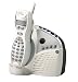 GE 5.8 GHz Cordless Phone with Digital Answering System and Caller ID