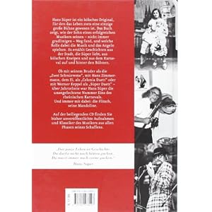 Hans Süper: Mein Leben mit der Flitsch Inklusive CD mit Klassikern und unveröffentlichen