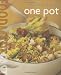 Books : Williams-Sonoma: One Pot: Food Made Fast