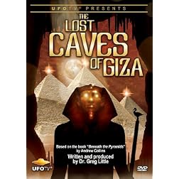 UFOTV Presents: The Lost Caves of Giza
