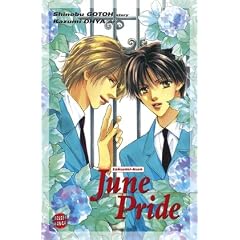 Takumi-kun, Band 1: June Pride: BD 1