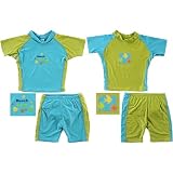 Luvable Friends 2-Piece Swimsuit for Boys