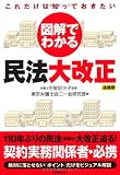 図解でわかる民法大改正―これだけは知っておきたい