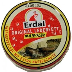 Erdal Leder-Fett farblos 150ml