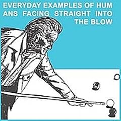 Everyday Examples of Humans Facing Straight Into the Blow
