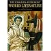 The Longman Anthology of World Literature, Volume A: The Ancient World