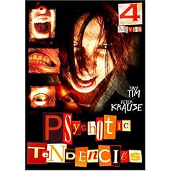 Psychotic Tendencies: The Stranger Mole Jack's Habit Nightmare by 