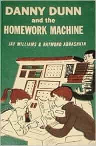 Danny dunn and the homework machine lesson plans 04 picture
