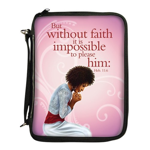but without faith bible cover