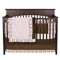 Bananafish Skinny Latte 4 Piece Crib Set