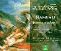 Rameau - Hippolyte et Aricie / Padmore, Panzarella, Hunt, Naouri, E. James, Petibon, Mechaly, Delunsch, Les Arts Florissants, Christie