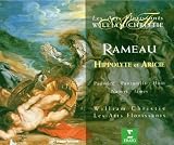 Rameau - Hippolyte et Aricie / Padmore, Panzarella, Hunt, Naouri, E. James, Petibon, Mechaly, Delunsch, Les Arts Florissants, Christie