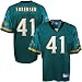 Reebok NFL Equipment Jacksonville Jaguars #41 Nick Sorensen Teal Toddler Replica Football Jersey