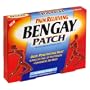 BenGay Pain Relieving Patch, Large Size, 4 patches