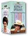 Keeping Up Appearances - Giftset 1 (Rural Retreat/Sea Fever/Angel Gabriel Blue/Entertaining the Hyacinth Way) [VHS]