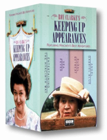 Keeping Up Appearances - Giftset 1 (Rural Retreat Sea Fever... by British Comedy Videos
