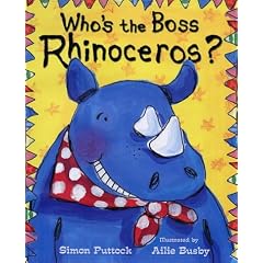 Who's the Boss Rhinoceros?