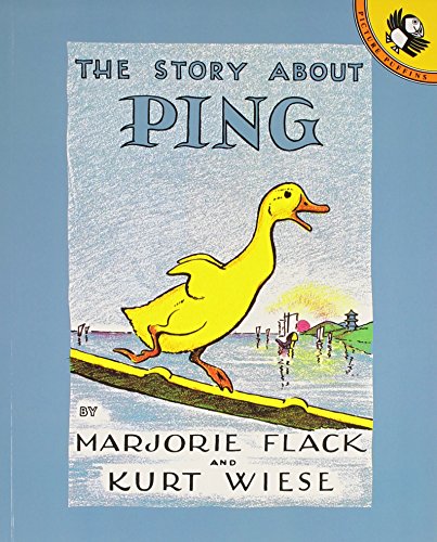 Download The Story about Ping [With Paperback Book]