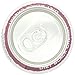Hansen's Diet Soda Cans, Black Cherry, 12 Ounce (Pack of 24)