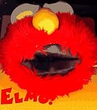 Furry Faces: Elmo (Random House Picturebacks)