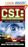 CSI Killing Game (CSI: Crime Scene Investigation)
