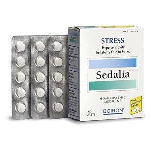Sedalia-Stress - 60 - Tablet by Boiron