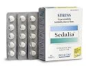 Boiron Sedalia for Stress, 60 Tablets (Pack of 3)