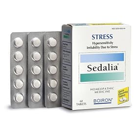 Boiron - Sedalia, 60 tablets