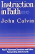 Instruction in Faith (1537)