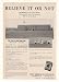 1952 Hempstead Plant LI NY Morse Boulger Incinerator Print Ad