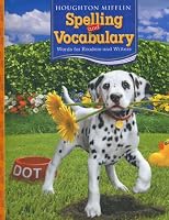 Houghton Mifflin Spelling And Vocabulary: Words for Readers and Writers, Level 2